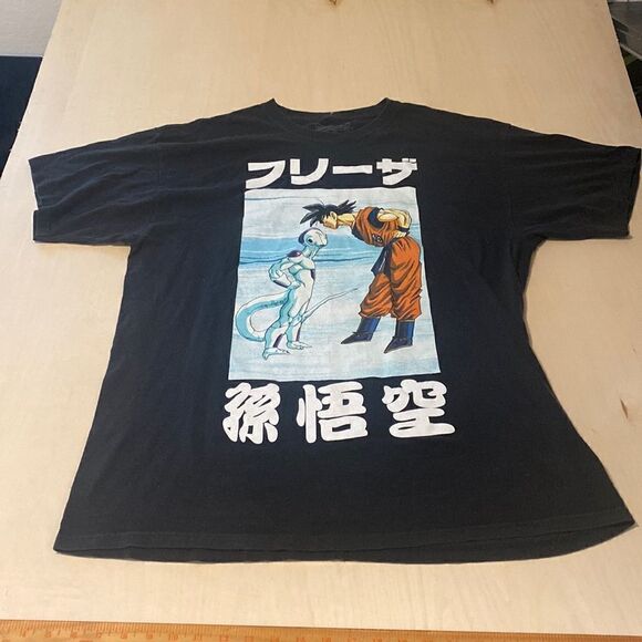 DragonBall Z t shirt - Picture 1 of 6